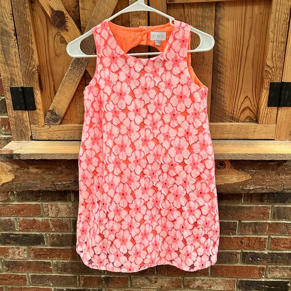 Girl’s Sundress